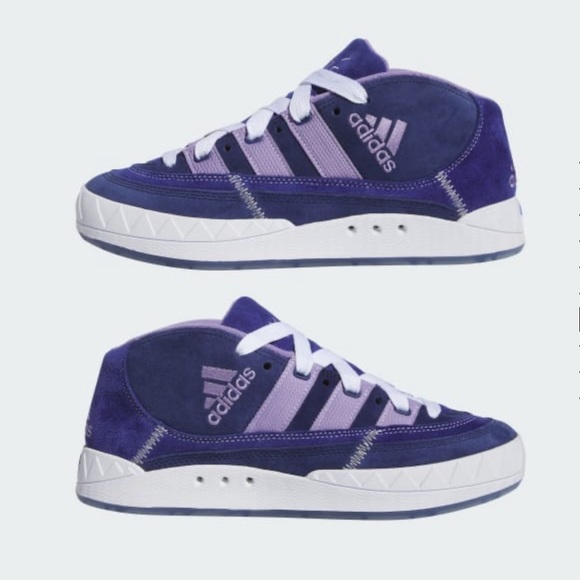 Adidas Adimatic Mid X Sneakers - Picture 7 of 7